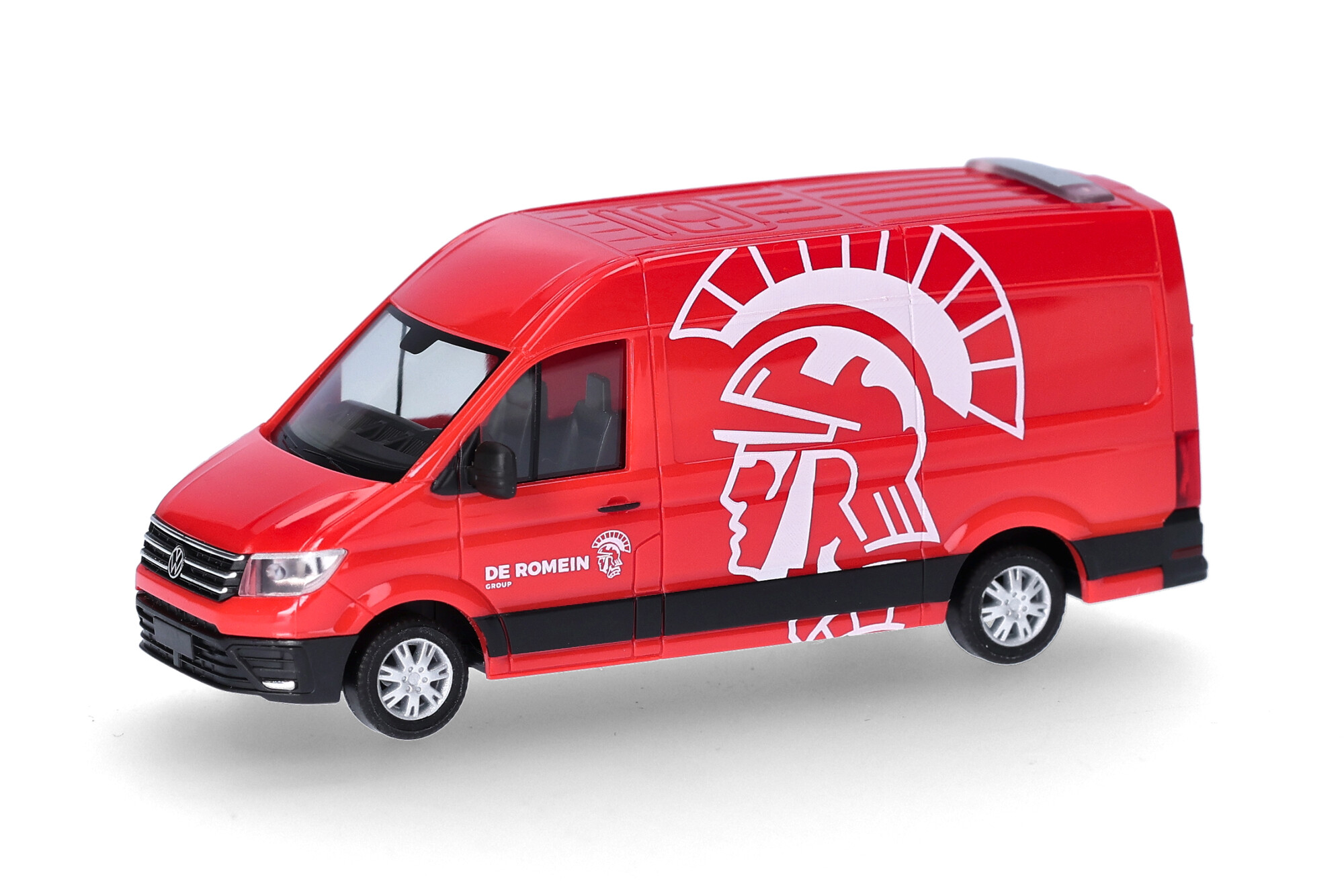 De Romein Group bedrijfswagen miniatuur