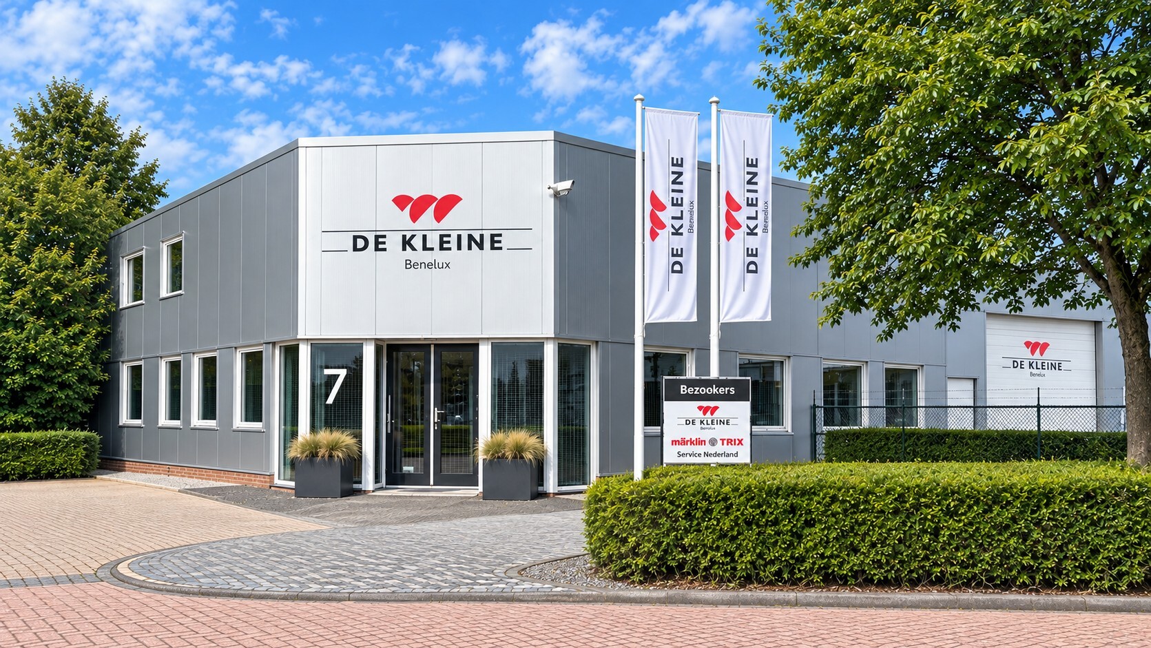 De Kleine Benelux in Meppel